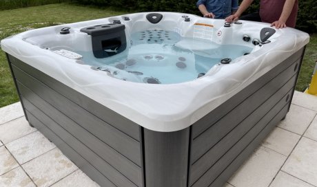 GUILLAUME JAMIN ELECTRICITE Pose de jacuzzi Dijon